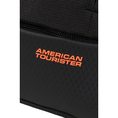 American Tourister Рюкзак для ноутбука 15.6" American Tourister, Urban Groove UG29 office backpack, поліестер, 26л, чорний American Tourister Рюкзак для ноутбука 15.6" American Tourister, Urban Groove UG29 office backpack, поліестер, 26л, чорний