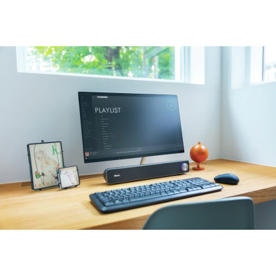 Акустична система (Звукова панель) Arys USB Black