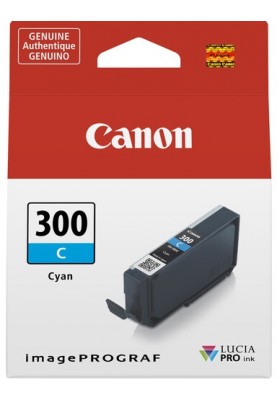 Canon Картридж PFI-300[Cyan]