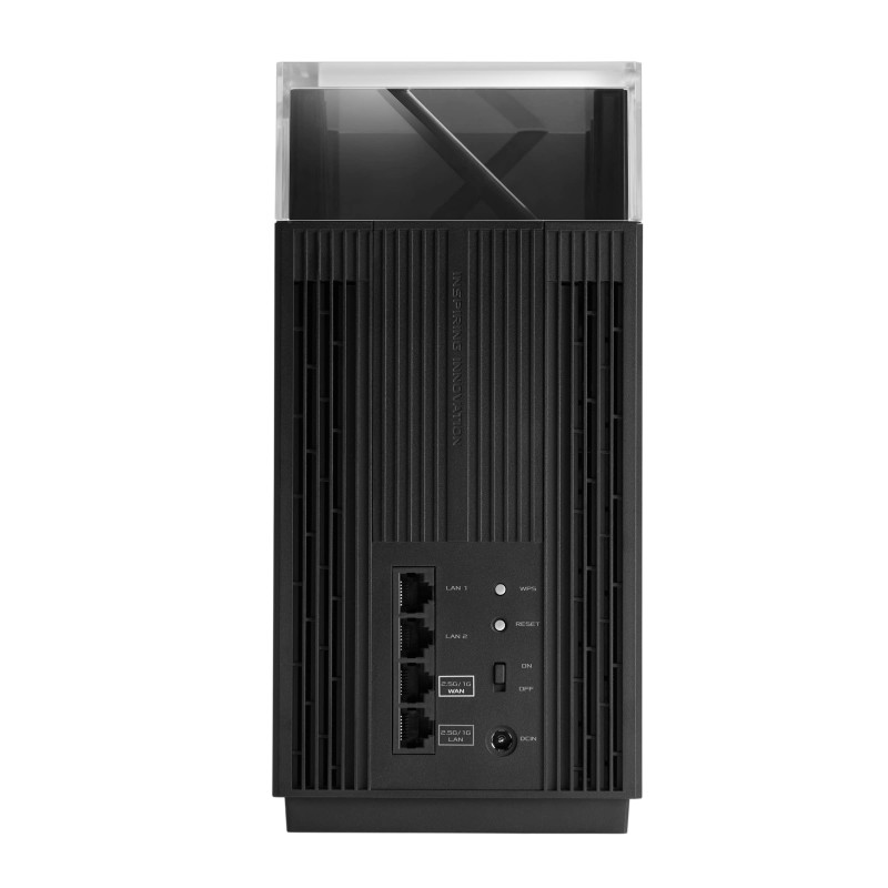 ASUS Маршрутизатор ZenWiFi Pro ET12 AXE11000 Wi-Fi6E 1PK