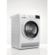 Electrolux Сушильна машина конденсаційна, 8кг, B, 63см, дисплей, білий