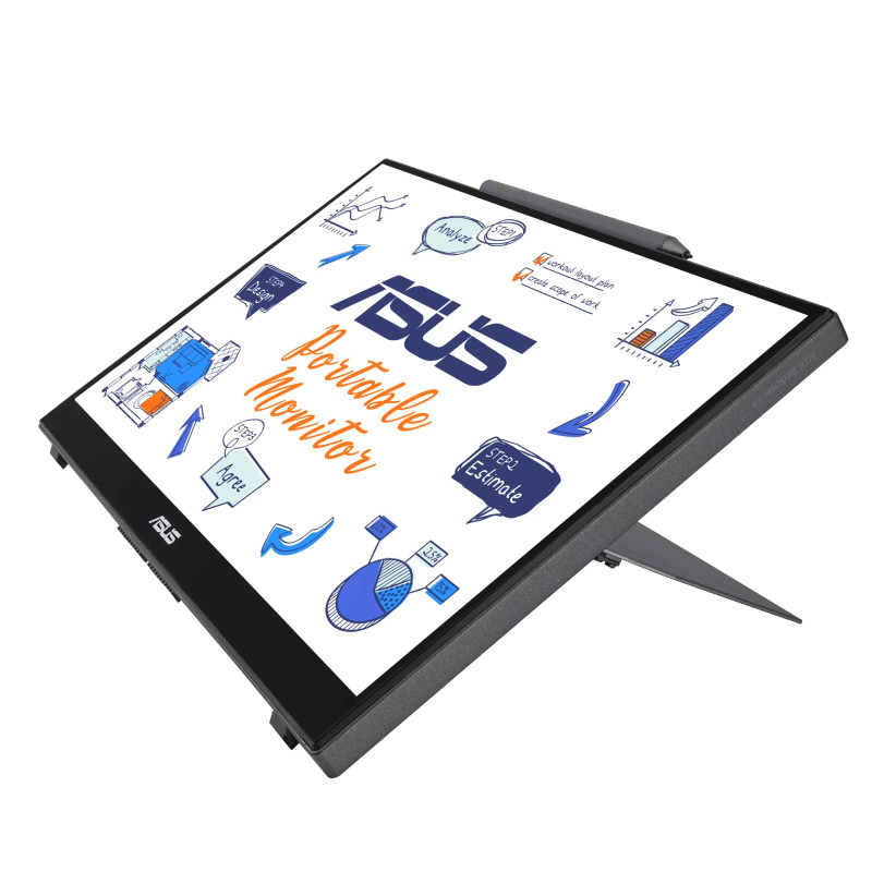ASUS Монітор портативний LCD 14" ZenScreen Ink MB14AHD