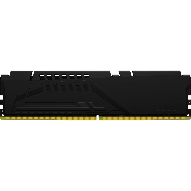 Kingston Пам'ять ПК DDR5 32GB 5200 FURY Beast Black