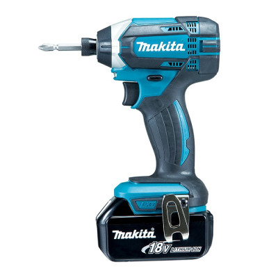Makita Набір акумуляторних інструментів DLX2131JX1 (DHP482Z, DTD152Z, DC18RC, акум BL1830х3 шт-3.0 Аг., кейс Makpac), LXT Makita Набір акумуляторних інструментів DLX2131JX1 (DHP482Z, DTD152Z, DC18RC, акум BL1830х3 шт-3.0 Аг., кейс Makpac), LXT
