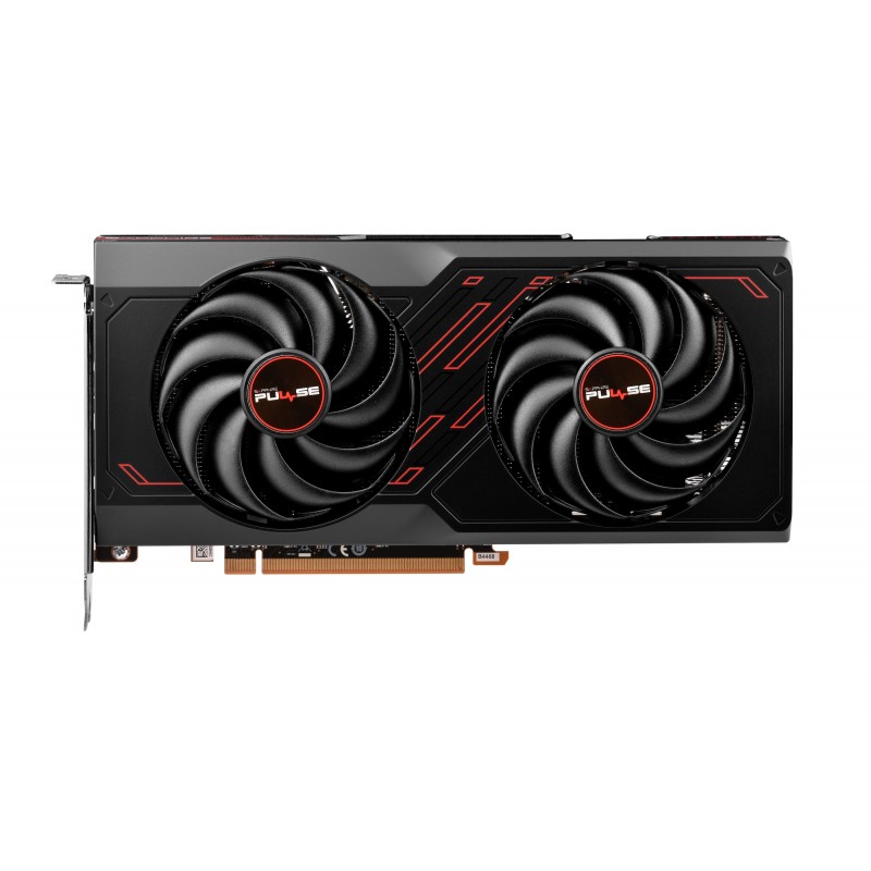 SAPPHIRE Відеокарта Radeon RX 7600 8GB GDDR6 Pulse Gaming