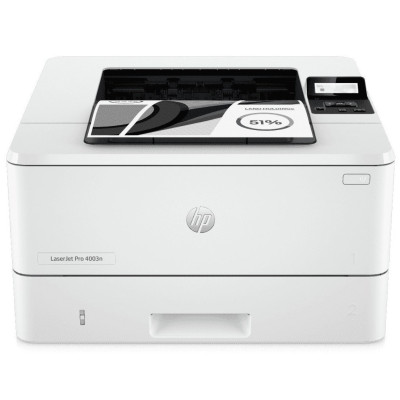 HP Принтер А4 LJ Pro M4003n
