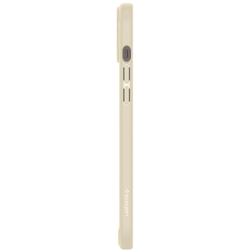 Spigen Чохол для Apple iPhone 15 Ultra Hybrid, Mute Beige