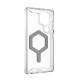 UAG Чохол для Samsung Galaxy S24 Ultra, Plyo Pro, Ice/Silver