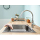 Grohe Змішувач для кухні BauClassic, довж.виливу - 223мм, поворотний, 1важіль, хром