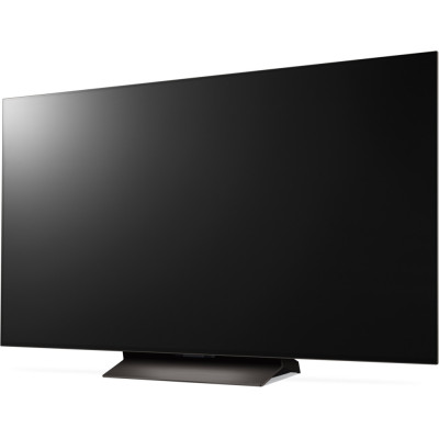 LG Телевізор 65` OLED 4K 120Hz Smart WebOS Black