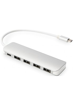 Digitus Хаб USB-C > 4xUSB-A/USB-C