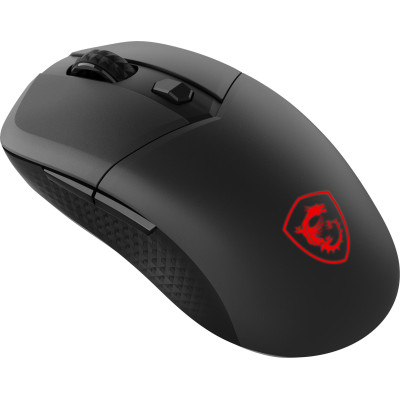 MSI Миша VERSA 300 W, WIRELESS, RGB, WL, чорний