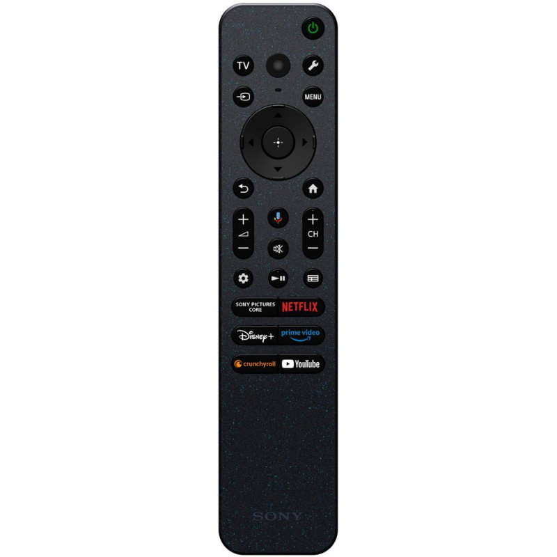 Sony Телевізор 77" OLED 4K 100Hz Smart GoogleTV Black