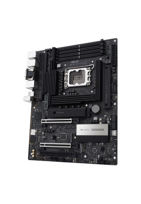 ASUS Материнська плата PRO WS Z890-ACE SE s1851 Z890 4xDDR5 M.2 HDMI USB Type-C D-Sub Wi-Fi BT ATX