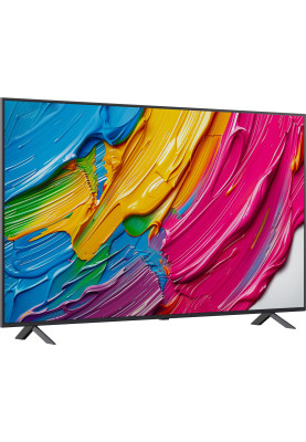 LG Телевізор 65" QNED 4K 60Hz Smart WebOS Black