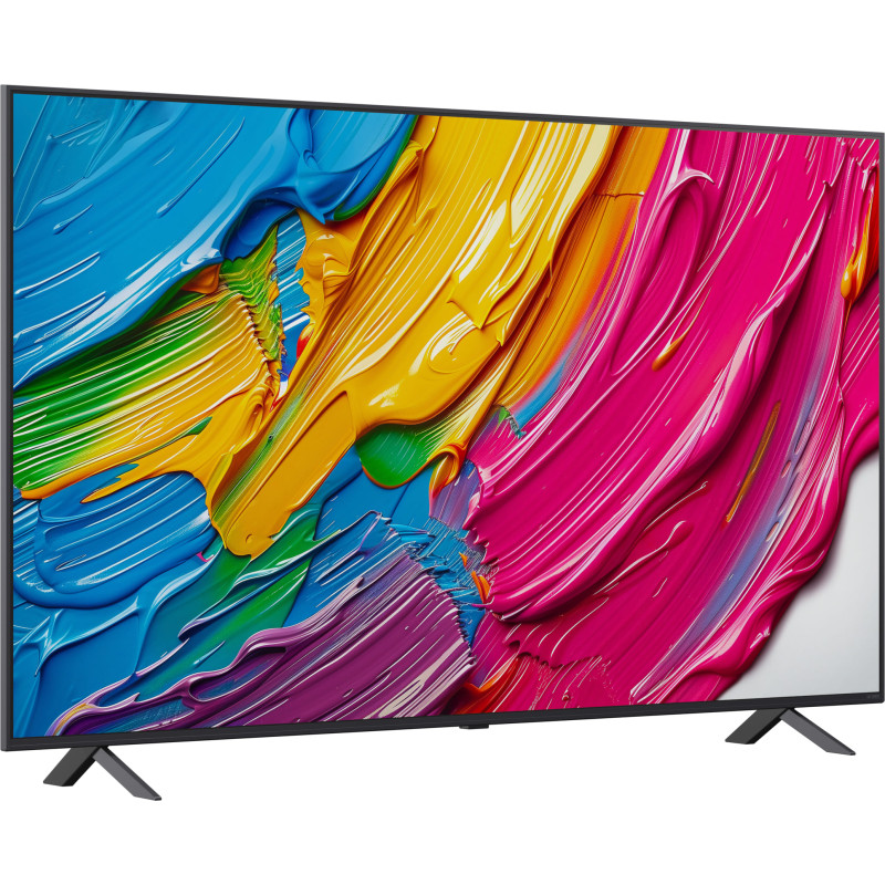 LG Телевізор 65" QNED 4K 60Hz Smart WebOS Black