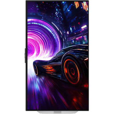 Samsung Монітор 32"Odyssey G81SF HDMI, DP, USB-C, Bluetooth, VA, 3840x2160, 240Hz, 0,03ms