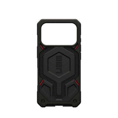 UAG Чохол для iPhone 17 Pro, Monarch Pro MagSafe, Kevlar Black