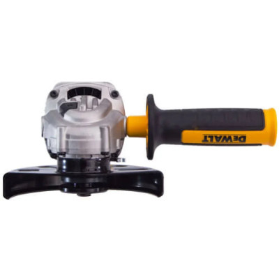 DeWALT Шліфмашина кутова DeWALT 125мм 1500Вт 10500об/хв 2.5кг