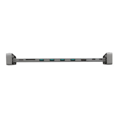 Trust Dalyx Aluminium 10-in-1 USB-C Multi-port Dock
