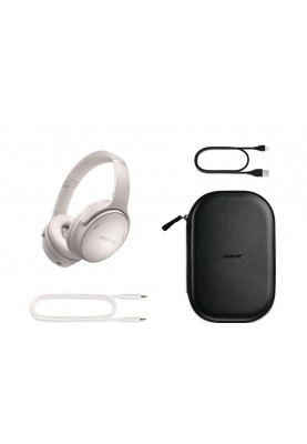 Bose Навушники QuietComfort 45 Wireless Headphones, White