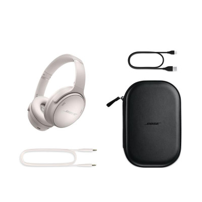 Bose Навушники QuietComfort 45 Wireless Headphones, White