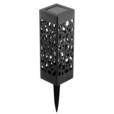 Neo Tools Сонячний садовий світильник NEO, 600мАг 3.7 Ni-MH, 0,3Вт, 10 лм, LED SMD, IP44, 4 шт.