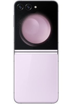 Samsung Смартфон Galaxy Flip 5 (F731) 6.7" 8/256GB, 2SIM, 3700mAh, Light Pink