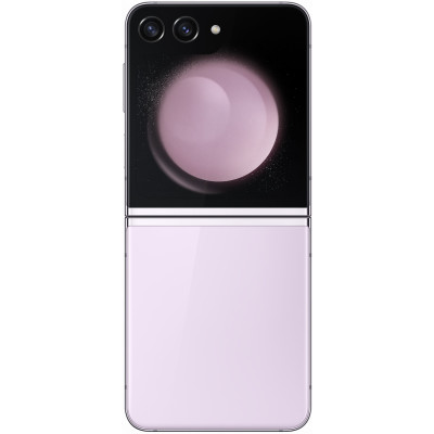 Samsung Смартфон Galaxy Flip 5 (F731) 6.7" 8/256GB, 2SIM, 3700mAh, Light Pink