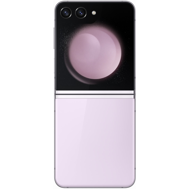 Samsung Смартфон Galaxy Flip 5 (F731) 6.7" 8/256GB, 2SIM, 3700mAh, Light Pink
