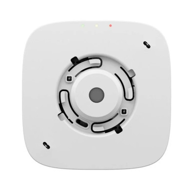 Ajax Пожежний датчик аналізу температури FireProtect 2 RB Heat, змінна батарея, jeweller, бездротовий, білий Ajax Пожежний датчик аналізу температури FireProtect 2 RB Heat, змінна батарея, jeweller, бездротовий, білий