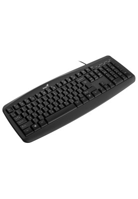 Genius Комплект Smart KM-200 Black Ukr