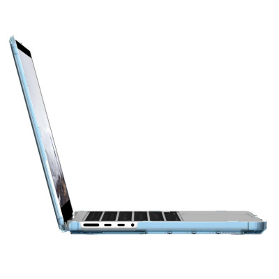 UAG Чохол [U] by для Apple MacBook Pro 14" 2021 Lucent, Cerulean