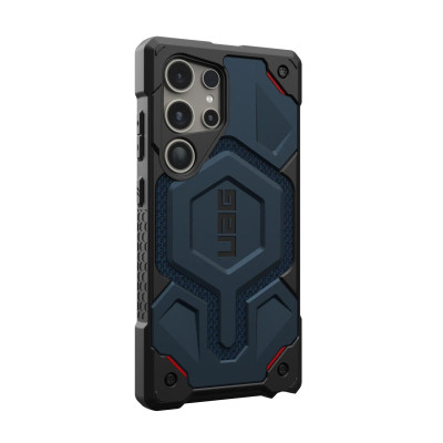 UAG Чохол для Samsung Galaxy S24 Ultra, Monarch, Kevlar Mallard