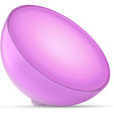 Philips Hue Світильник портативний розумний Go, 2000K-6500K, RGB, ZigBee, Bluetooth, димування