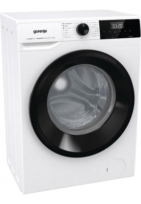 Gorenje Пральна машина фронтальна, 7кг, 1400, A+++, 47см, дисплей, пара, інвертор, білий