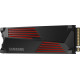 Samsung Накопичувач SSD M.2 2TB PCIe 4.0 990PRO + радіатор
