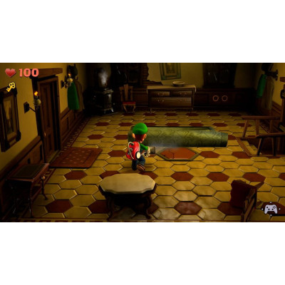 Games Software Game Luigi's Mansion 2 HD (Switch)