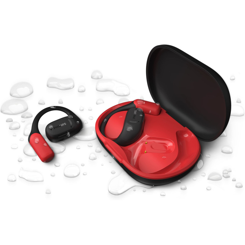 Philips Навушники TWS TAA6709 BT 5.3, IP55, SBC, AAC, Mic