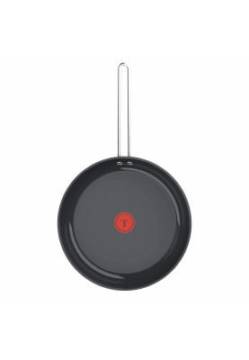 Tefal Сковорода Nordica, 28см, нержавіюча сталь