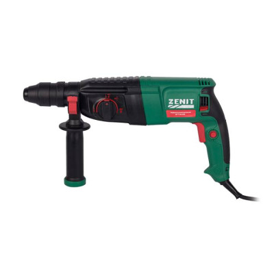 ZENIT Перфоратор ЗП-1100 DFR SDS-Plus+ШЗП 1100Вт 2.8Дж 3.4кг кейс