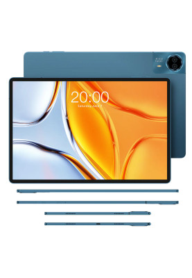 TECLAST Планшет T70 14" 8ГБ, 256ГБ, LTE, 10000мА • рік, Android, синій
