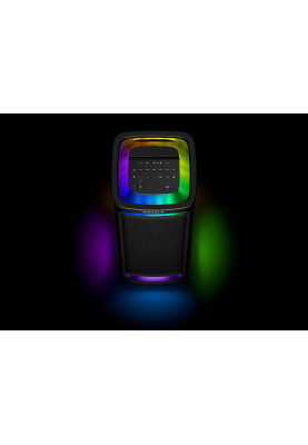 Sony Акустична система ULT TOWER 9AC 2.0, BT 5.3, LED, Party Connect, SBC, AAC, LDAC