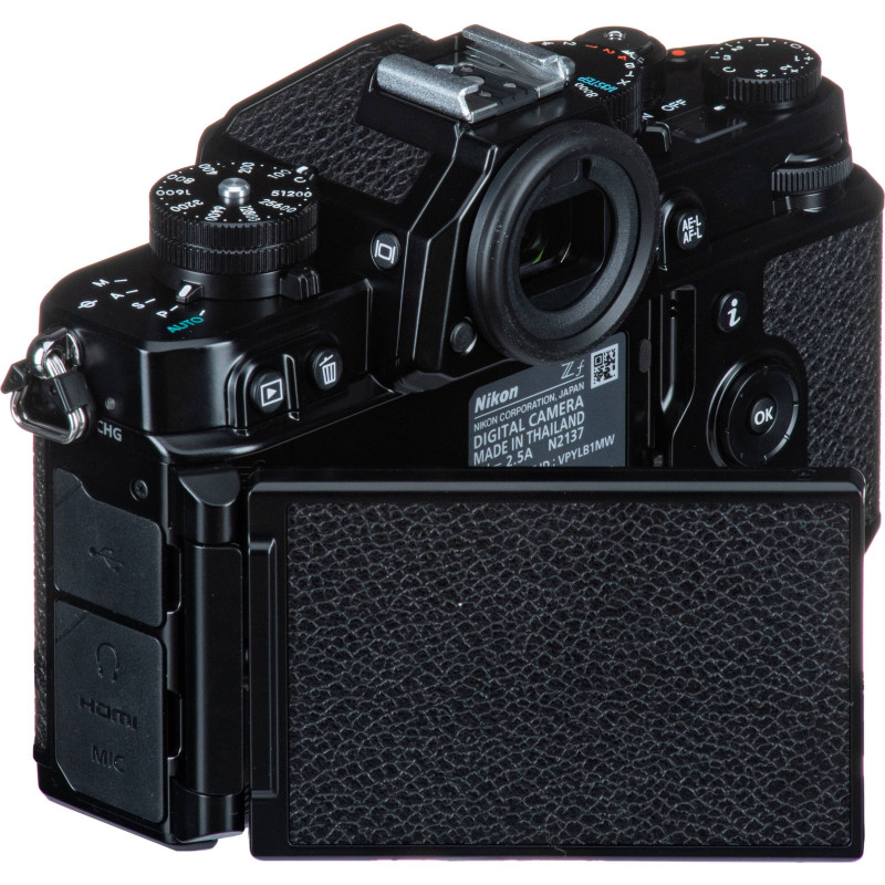 Nikon Цифр. фотокамера Zf body