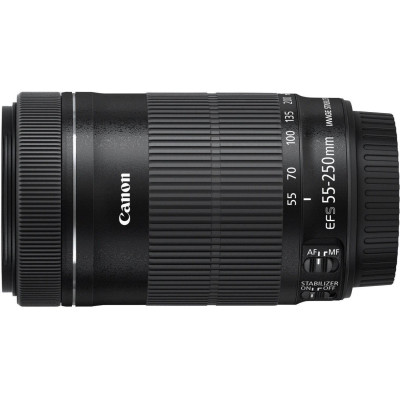 Canon EF-S 55-250mm f/4-5.6 IS STM