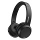 Philips TAH4205 On-ear Mic[Навушники On-ear TAH4205 BT 5.0, SBC, Wireless, Mic, Чорний]