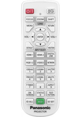 Panasonic Інсталяційний проектор PT-EZ590E (3LCD, WUXGA, 5400 ANSI lm)