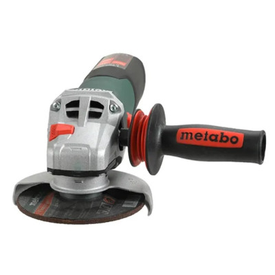 Metabo Шліфмашина кутова W 13-125 QUICK, 125мм, 1350Вт, 11000об/хв, М14, 2.4кг