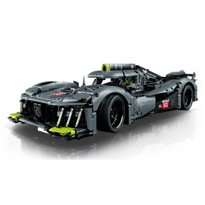 LEGO Конструктор Technic PEUGEOT 9X8 24H Le Mans Hybrid