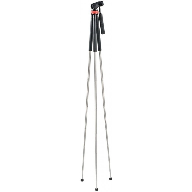 HAMA Штатив для смартфонів Tripod 106 2D, 25.5 -106 cm, чорний